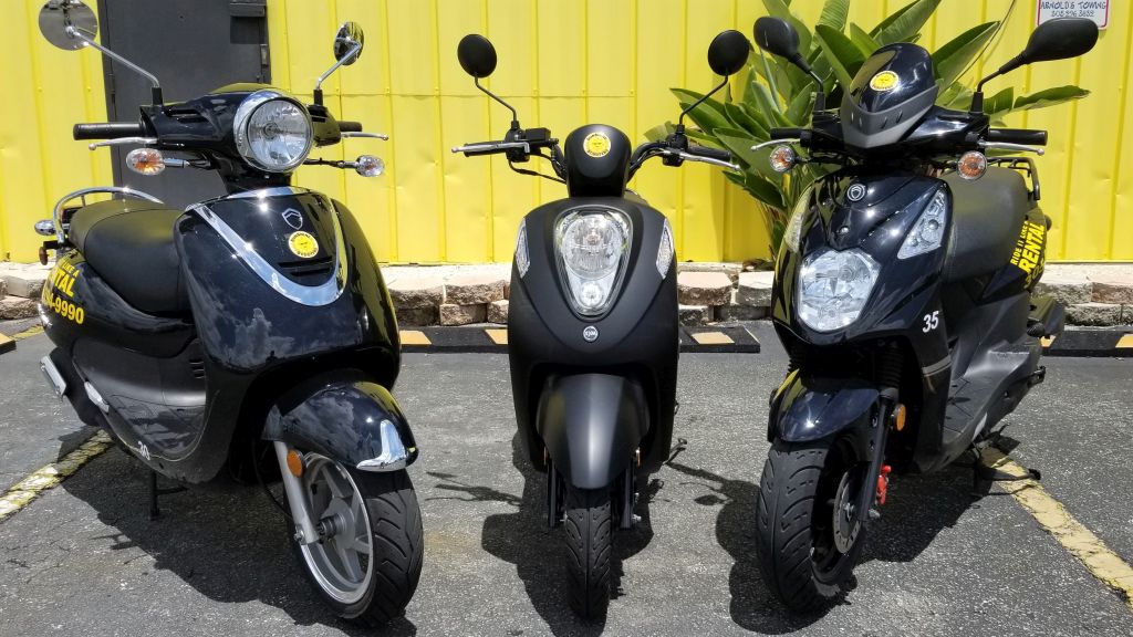 Key West Scooter Rental Key West Scooters for Rent